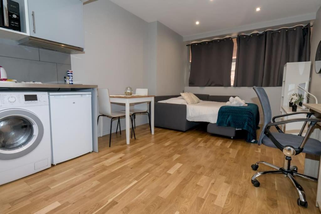 Magnifique Studio Compans Caffarelli Toulouse Bagian luar foto